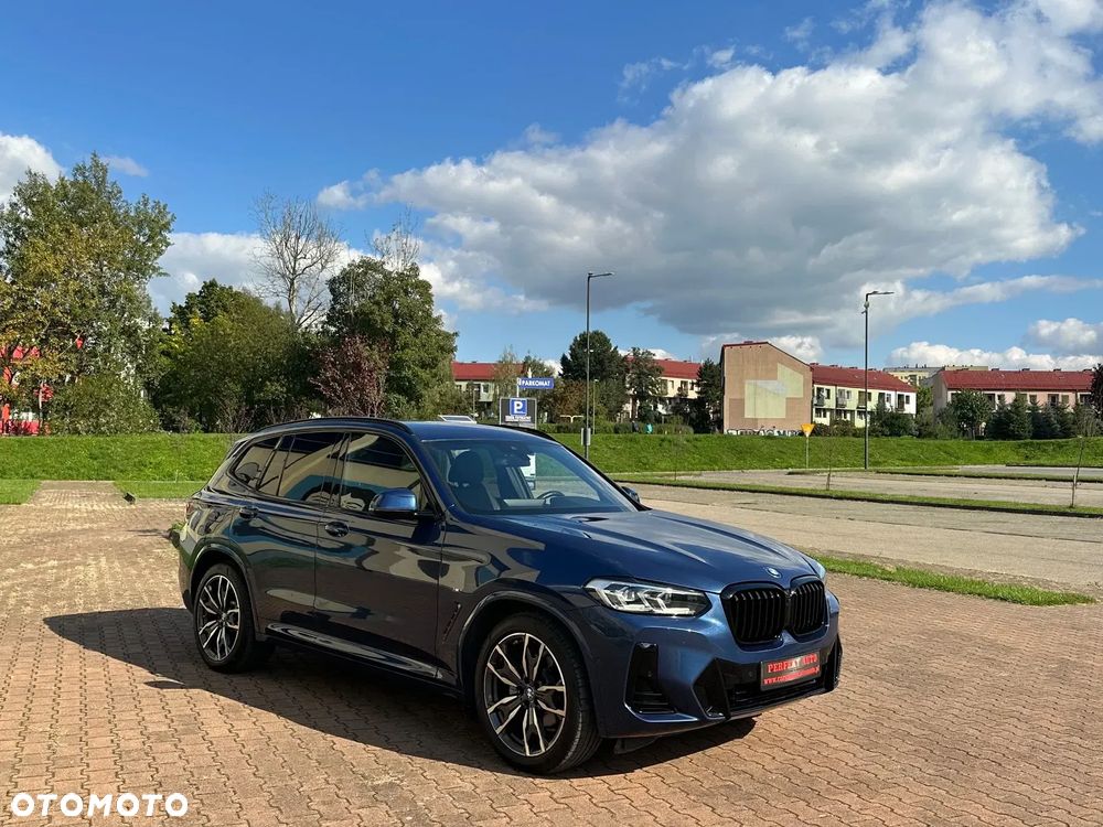 BMW X3 xDrive20d M Sport - 17