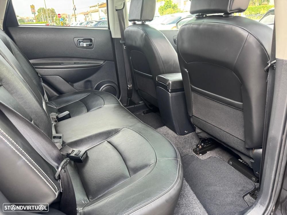 Nissan Qashqai 1.5 dCi Tekna Premium 18 - 14