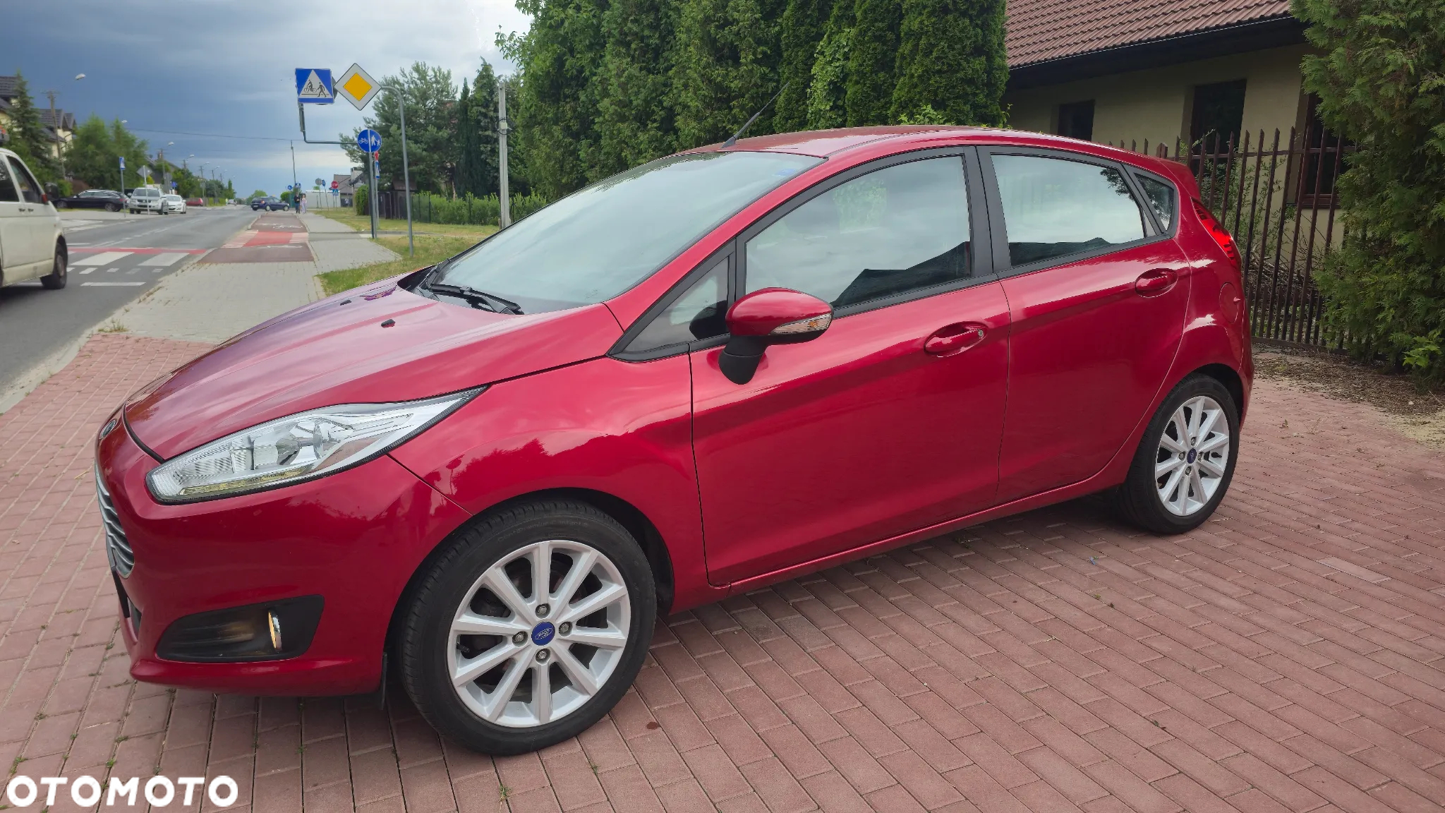 Ford Fiesta 1.0 Trend EU6 - 9