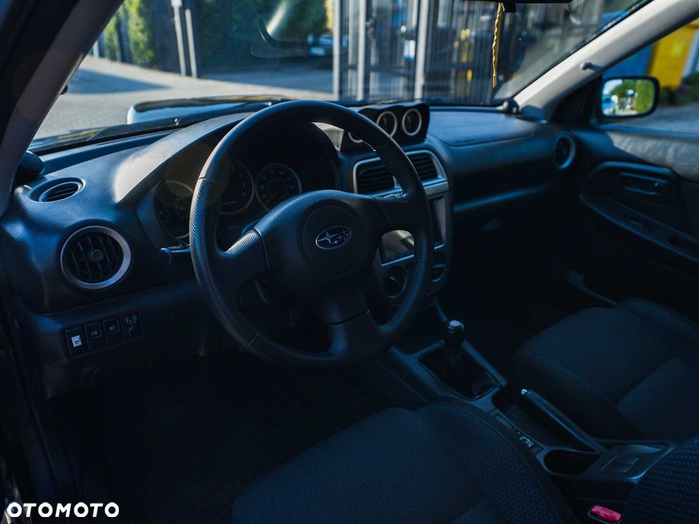 Subaru Impreza - 2