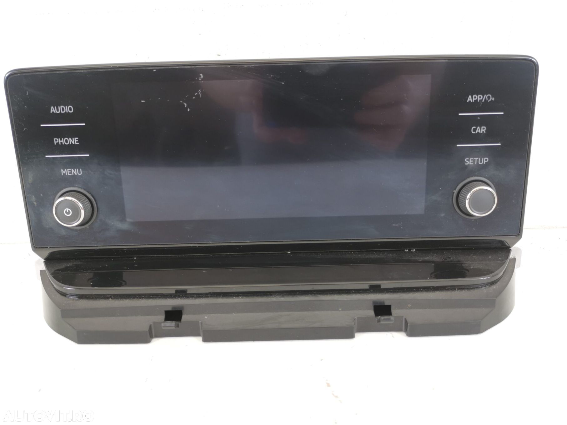 Navigatie Skoda  Octavia 3 [2013 - 2017] Original In Stare Buna - 1