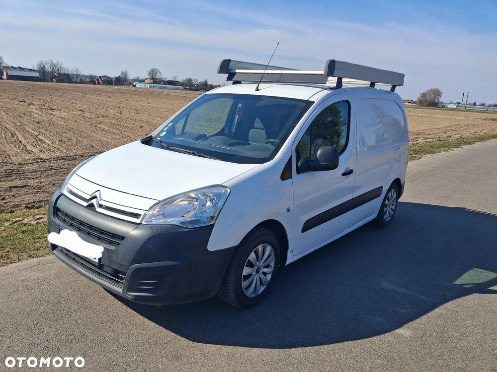 Citroën Berlingo - 5