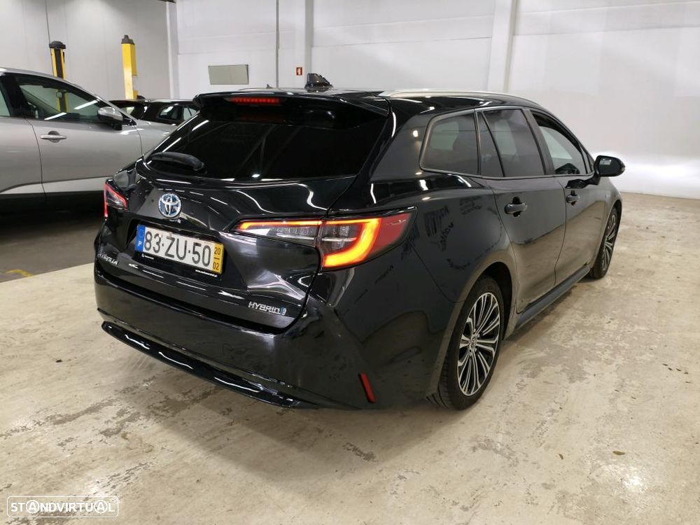 Toyota Corolla Touring Sports 1.8 Hybrid Comfort - 3