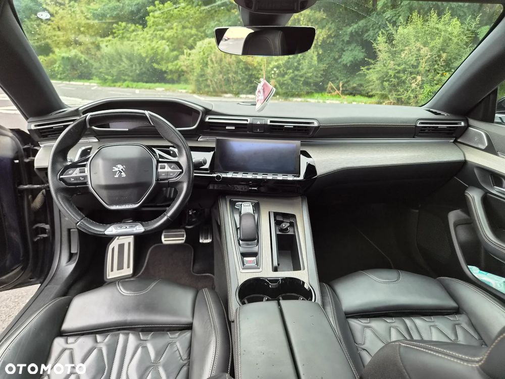 Peugeot 508 225 e-EAT8 GT Pack - 24