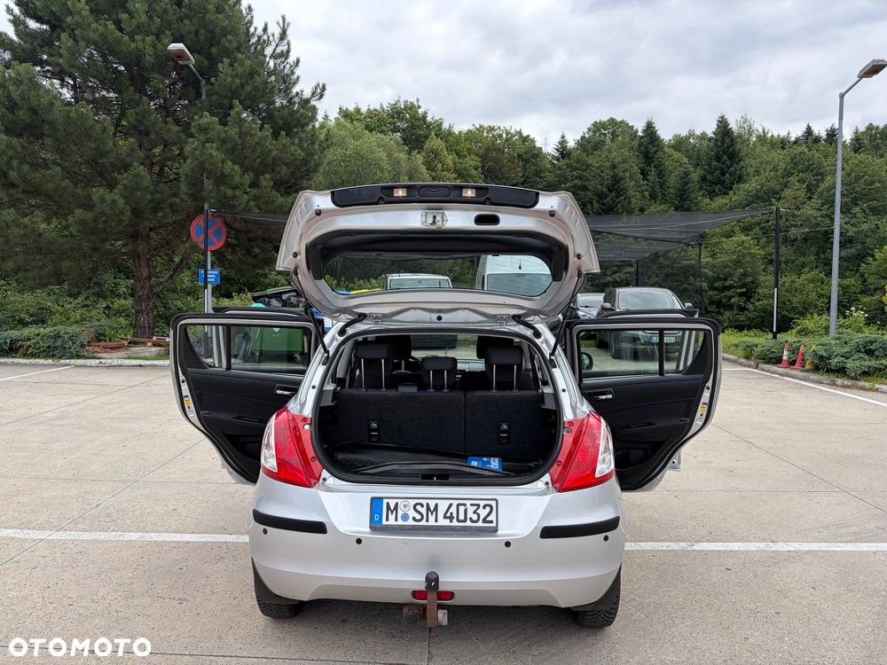Suzuki Swift 1.2 Comfort Plus - 13