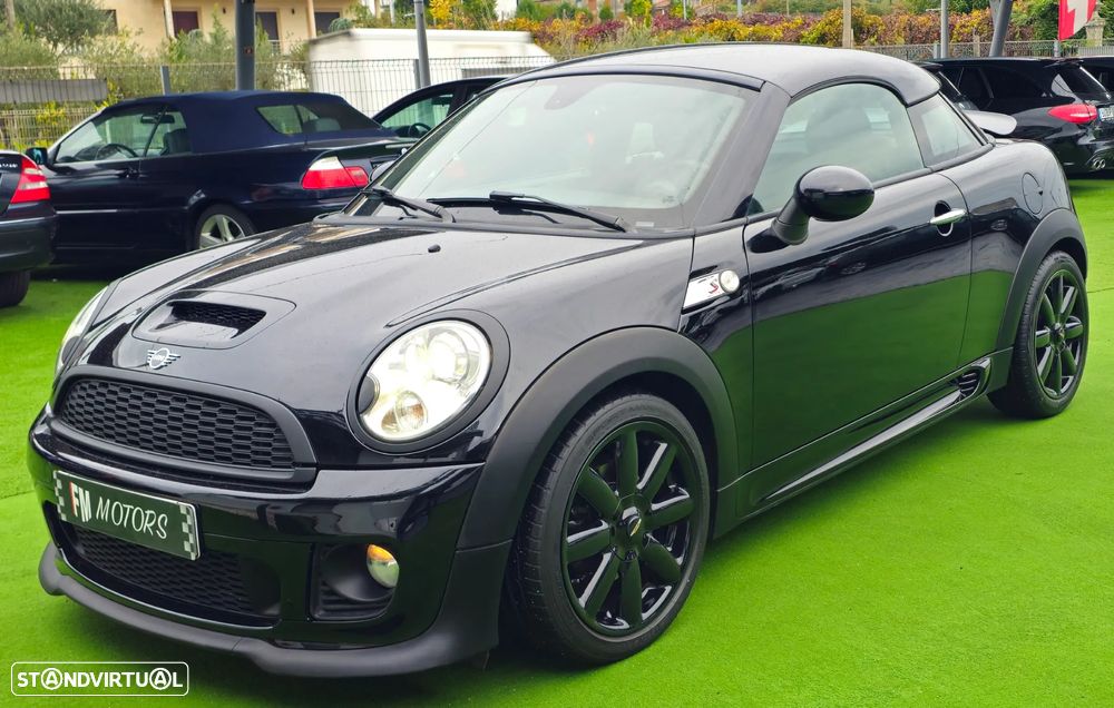 MINI Coupé Cooper SD - 26