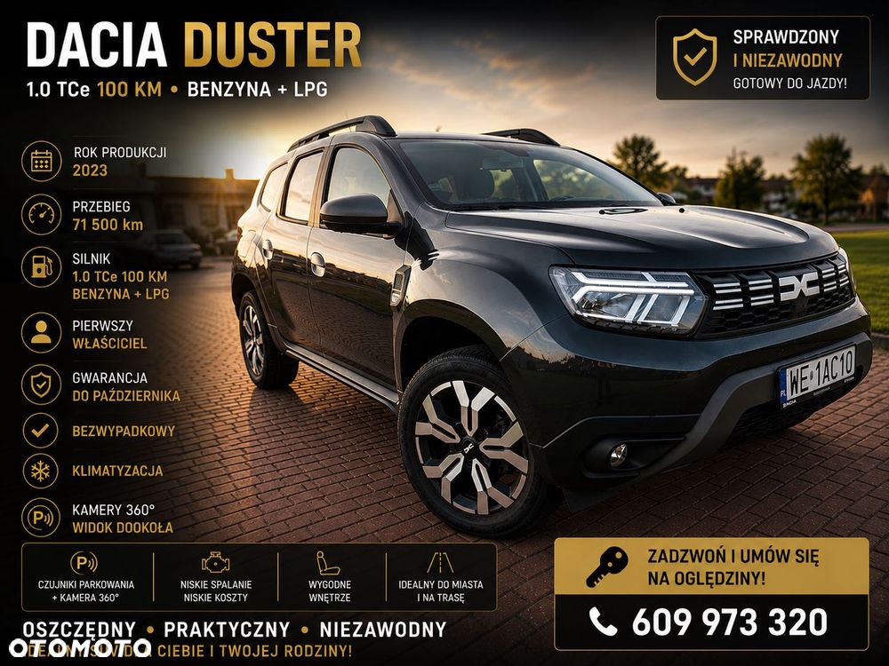 Dacia Duster - 1