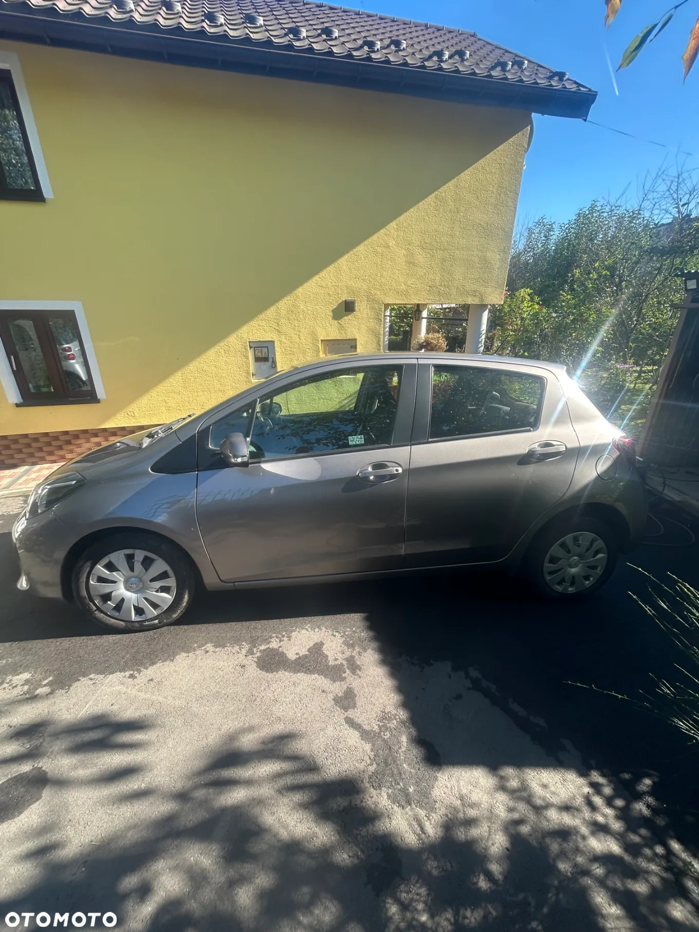 Toyota Yaris 1.4 D-4D Active - 5