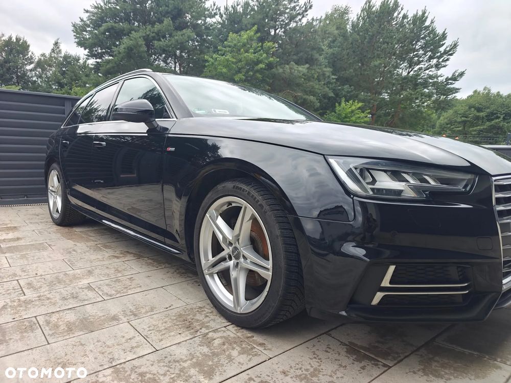 Audi A4 Avant 2.0 TFSI ultra Sport - 3