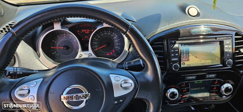 Nissan Juke 1.2 DIG-T N-Connecta P.Ext.1 Black T. - 18