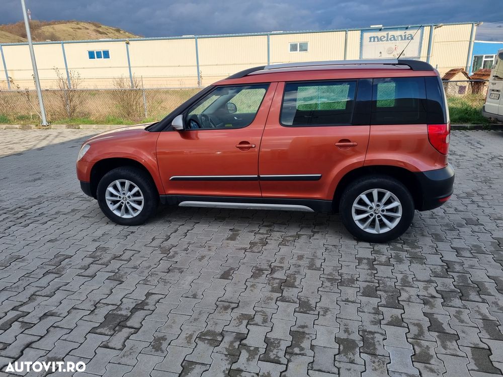 Skoda Yeti 1.8 TSI 4x4 Active - 3