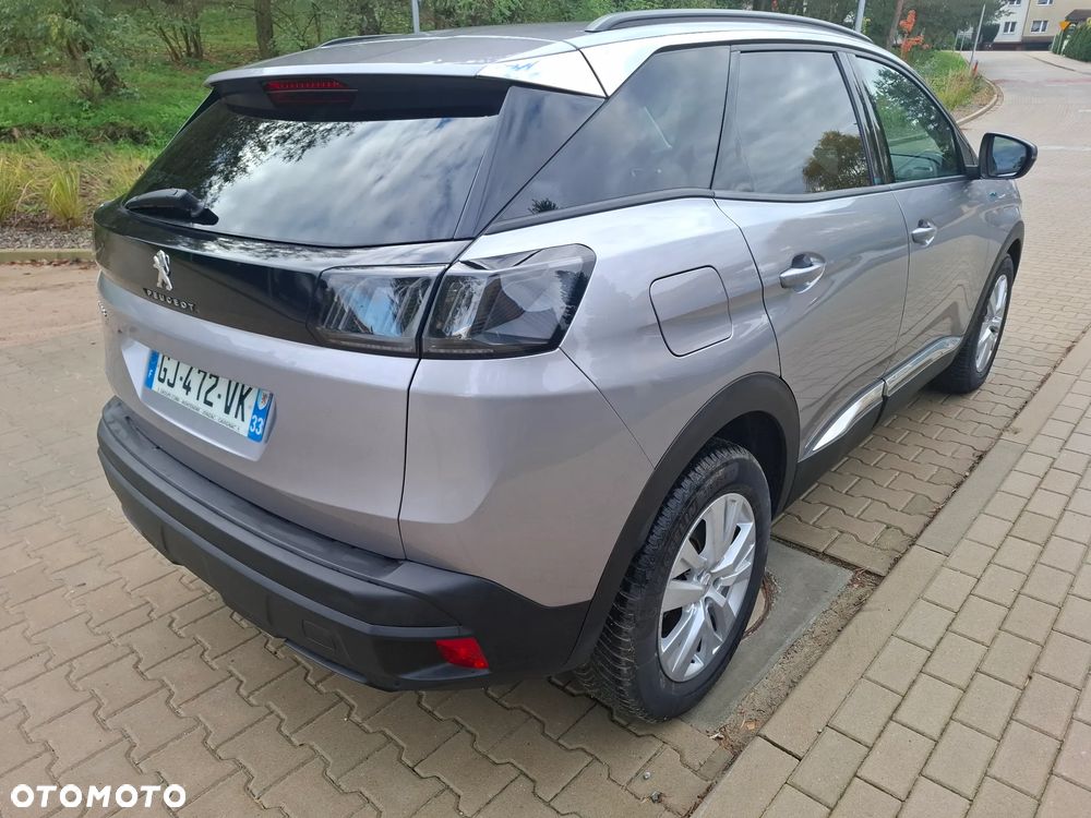 Peugeot 3008 1.5 BlueHDi Allure Pack S&S - 3