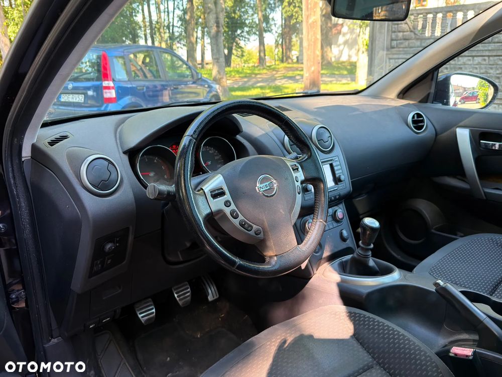 Nissan Qashqai 1.5 dCi Tekna - 15