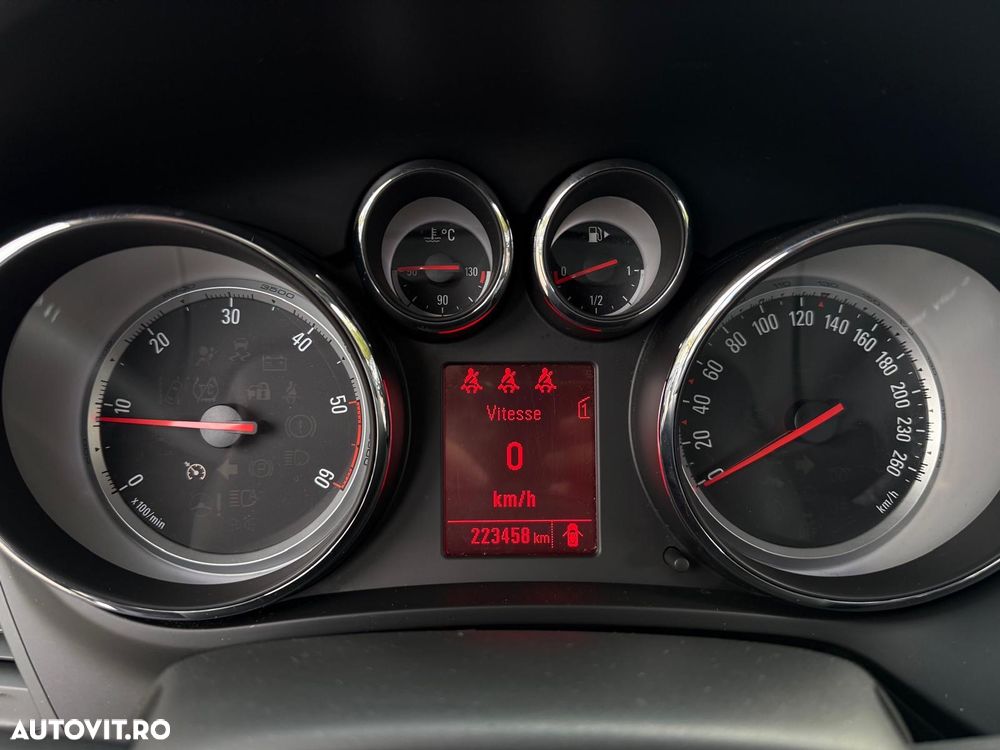 Opel Zafira Tourer 2.0 CDTI ECOTEC Cosmo - 14
