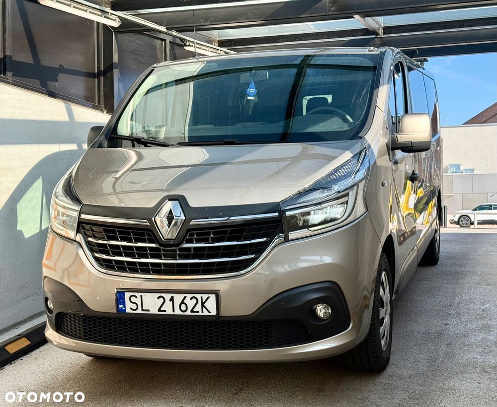 Renault Trafic ENERGY Grand Combi Life - 4