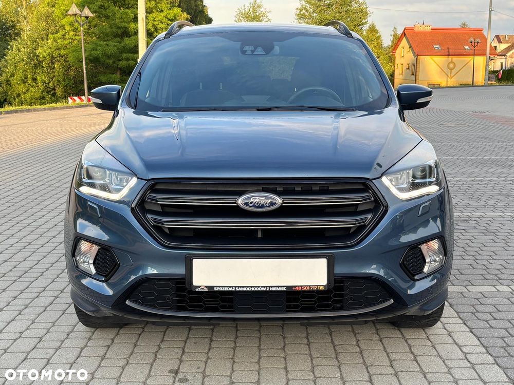 Ford Kuga 2.0 TDCi 4x4 ST-Line - 24