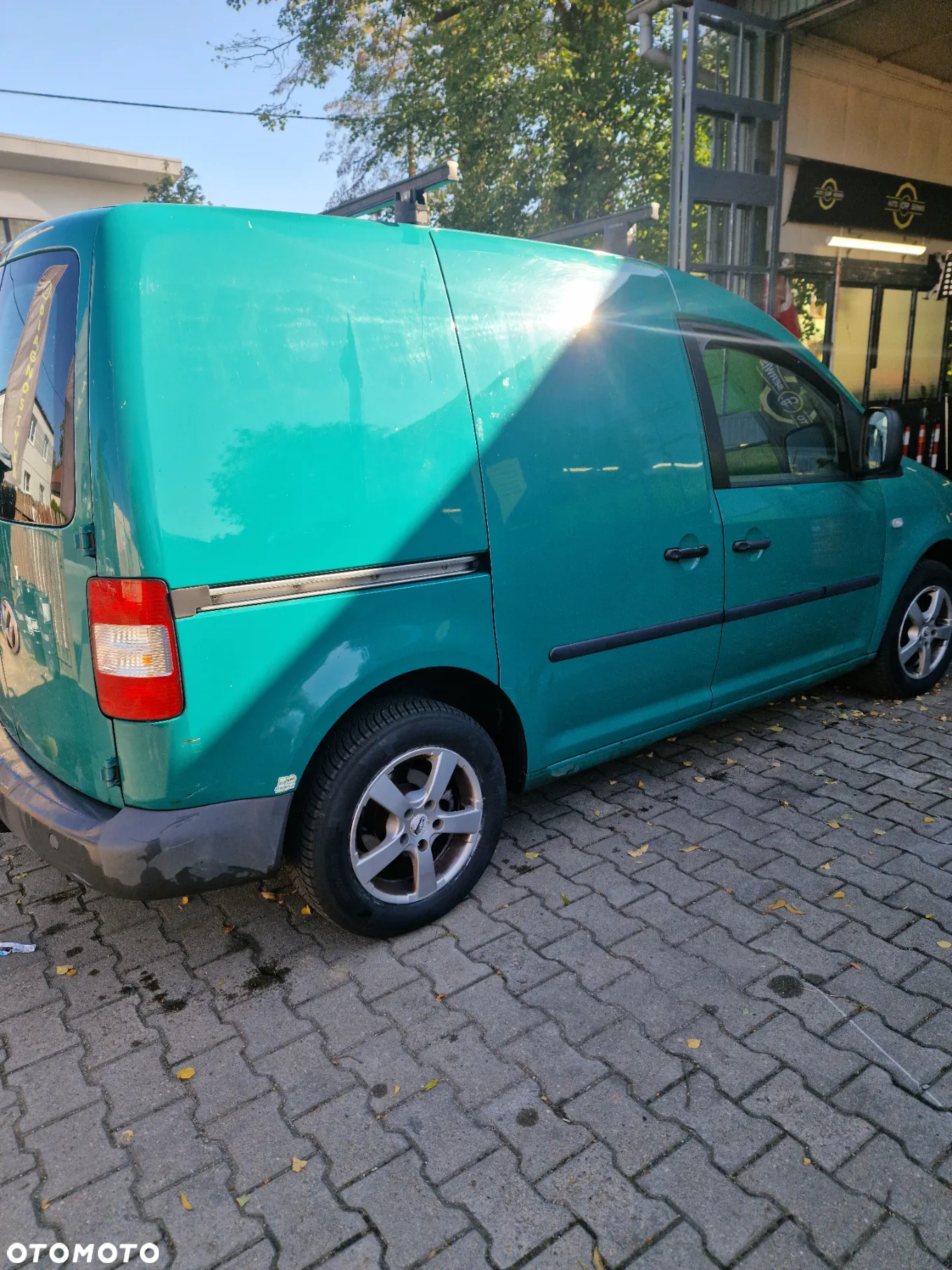 Volkswagen Caddy - 3