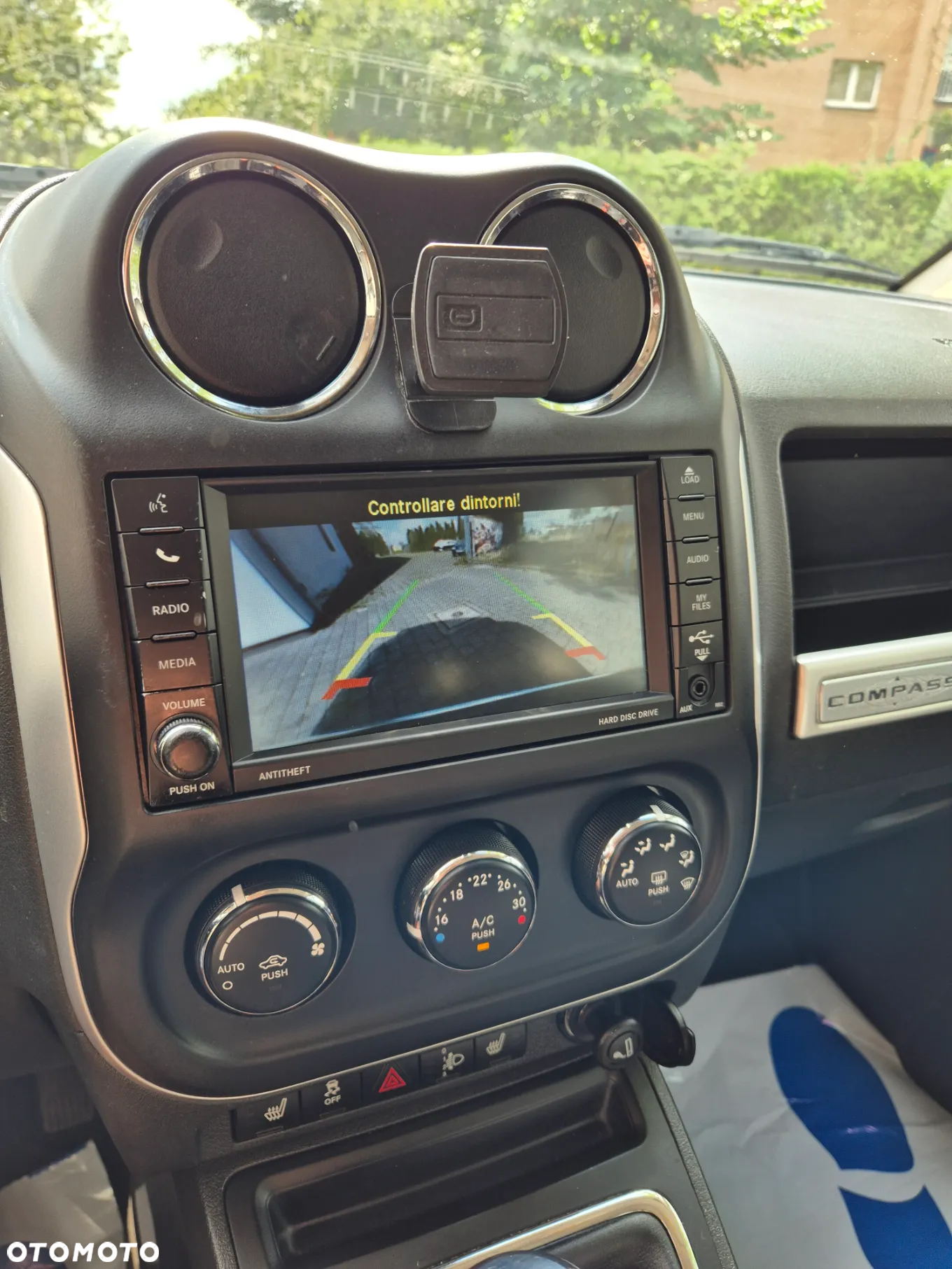 Jeep Compass 2.2 CRD 4x4 Limited - 14