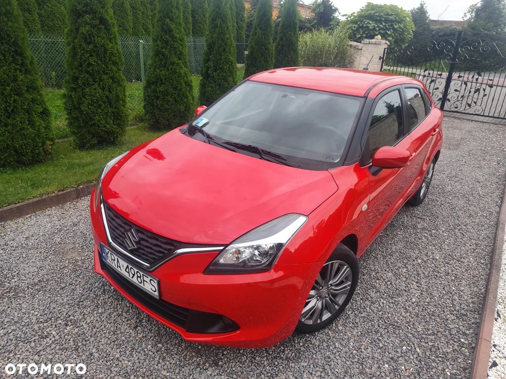 Suzuki Baleno 1.2 Premium - 3