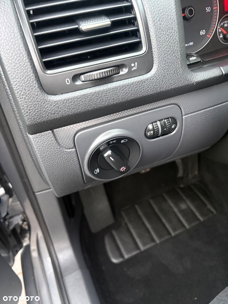 Volkswagen Golf 1.9 TDI Comfortline - 14