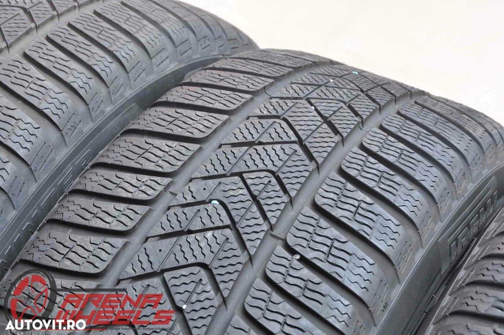 Anvelope Iarna 18 inch Pirelli Sottozero 3 245/45 R18 100V Runflat - 4