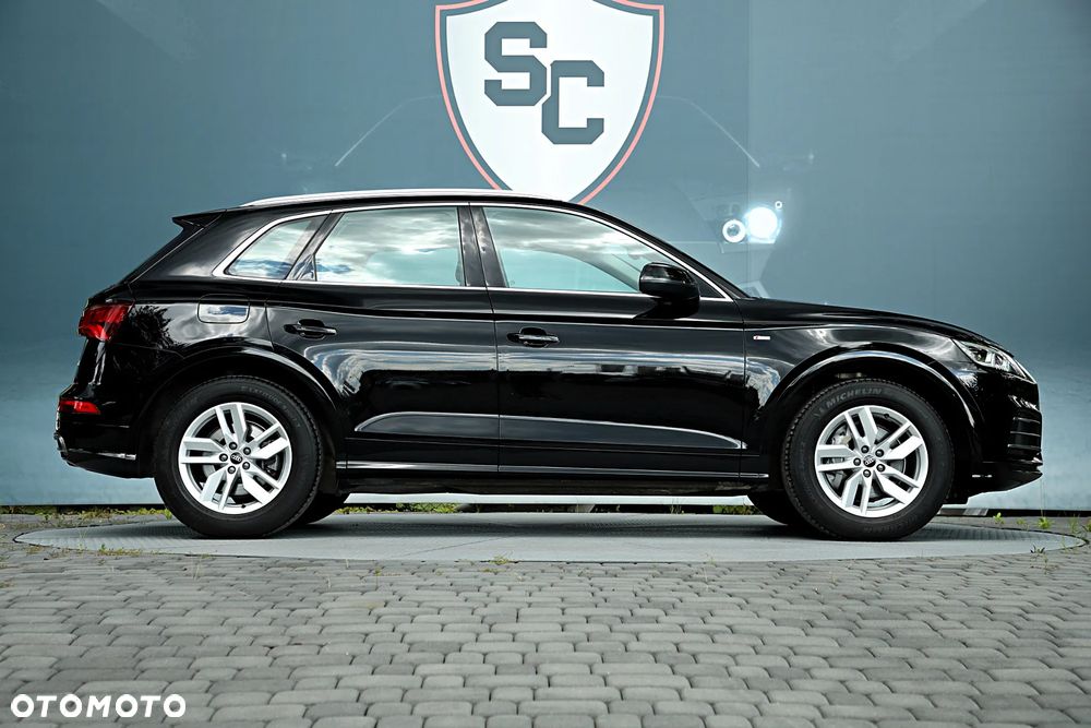 Audi Q5 35 TDI mHEV Advanced S tronic - 11
