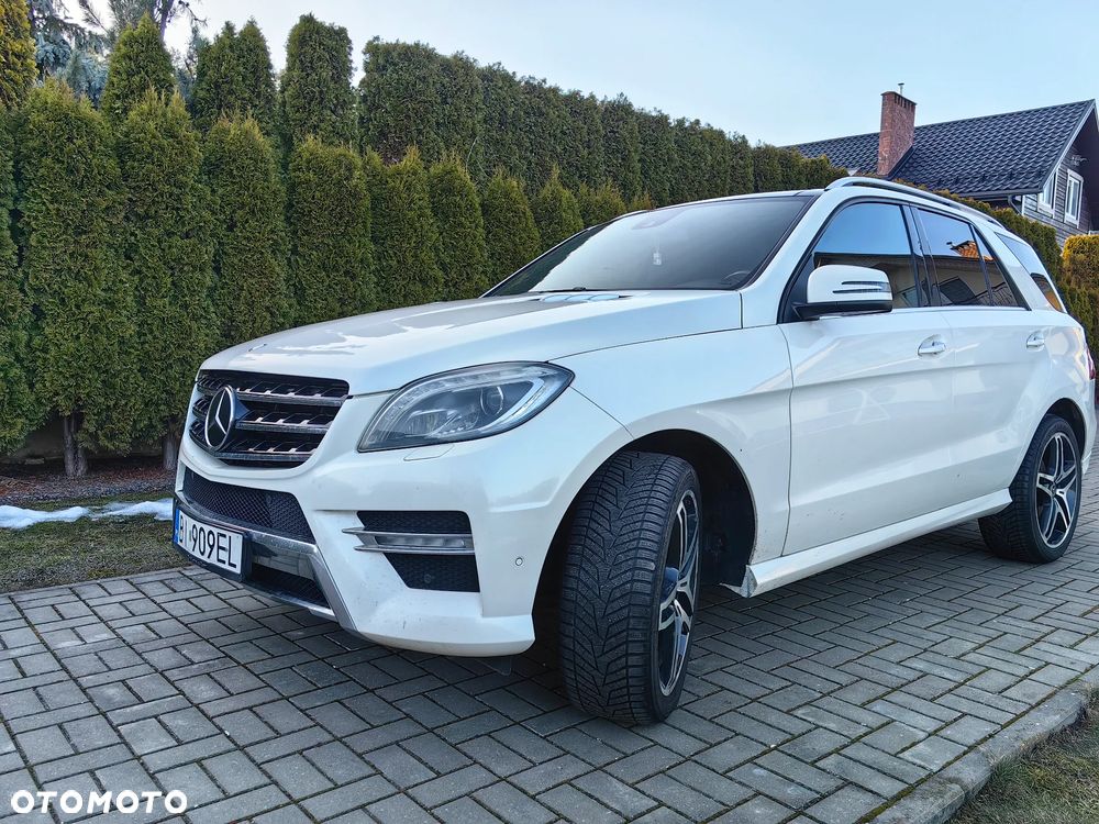 Mercedes-Benz ML - 2