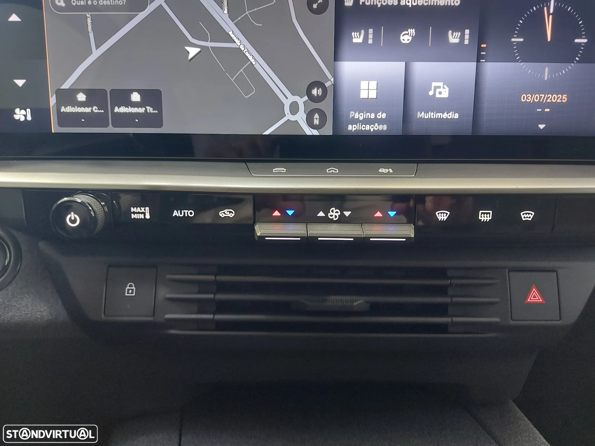 Opel Grandland 1.2 Hybrid GS eDCT - 35