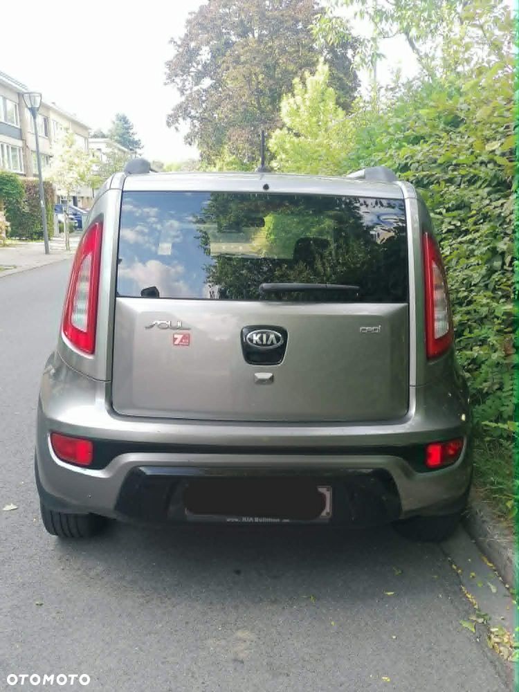 Kia Soul 1.6 CRDI L - 11