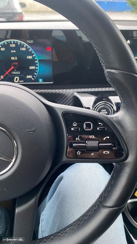 Mercedes-Benz A 180 d Business Solutions - 28