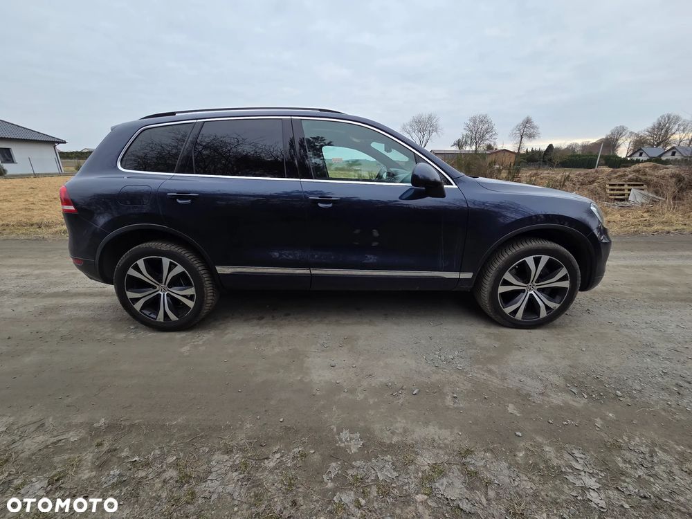 Volkswagen Touareg 4.2 V8 TDI DPF Automatik Exclusive - 6