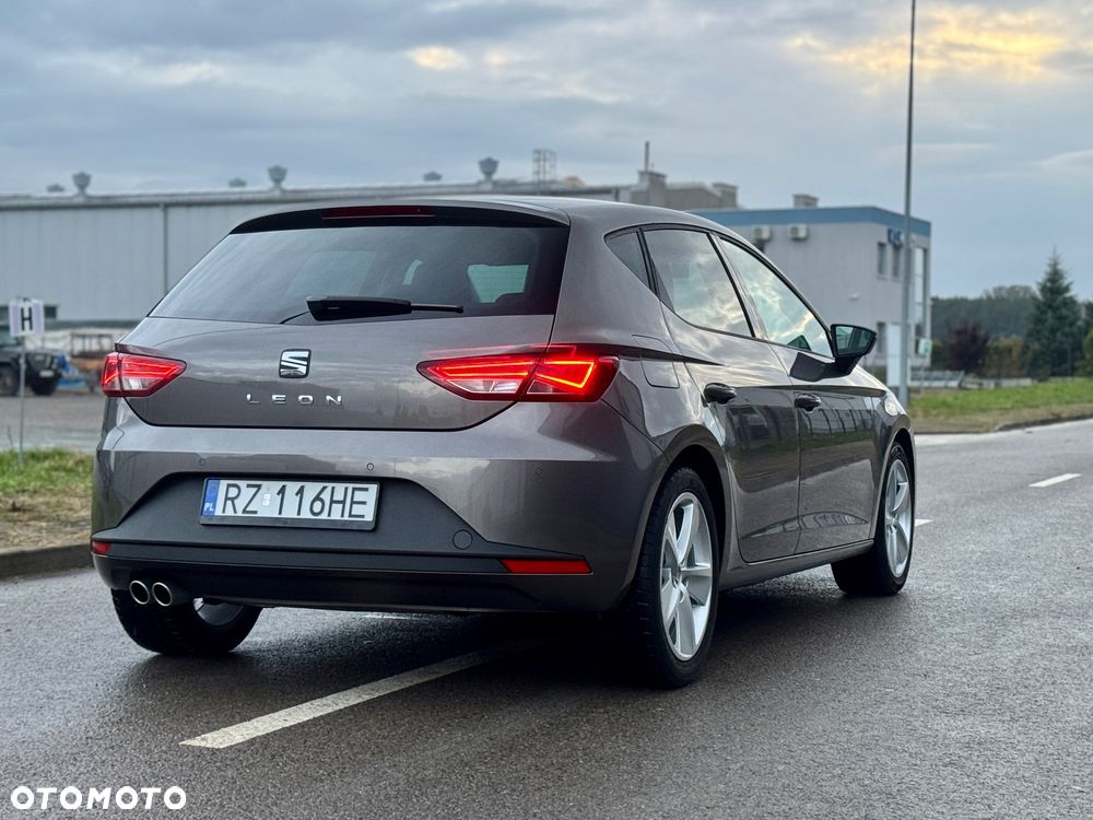 Seat Leon 1.4 TSI FR S&S - 3