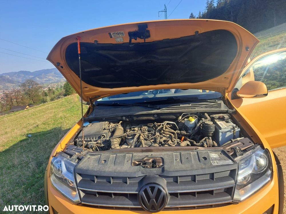 Volkswagen Amarok 2.0 BiTDI 4MOTION - 9