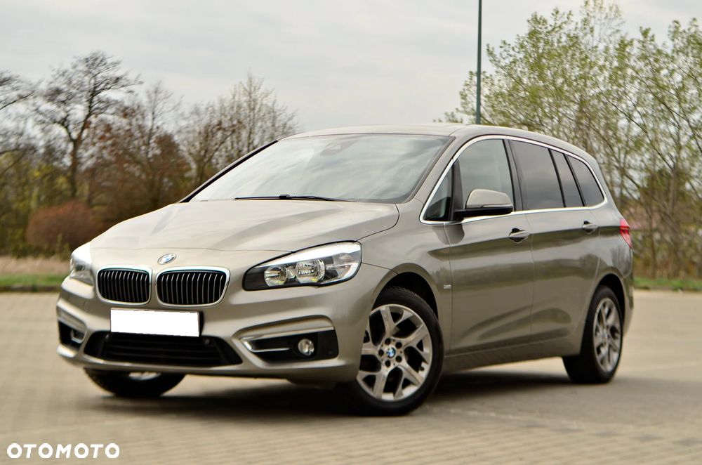 BMW Seria 2 216d GT Luxury Line - 1