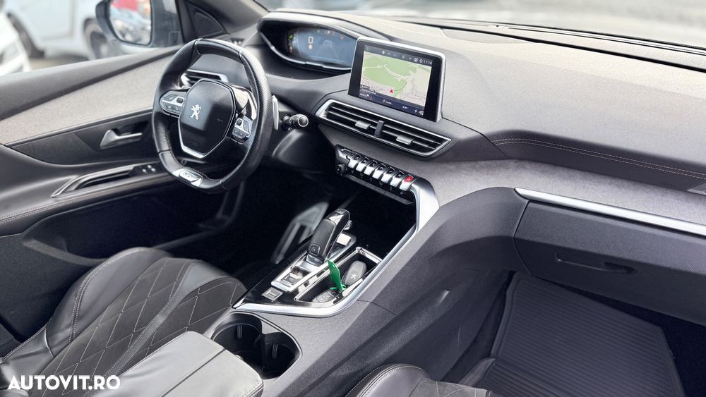 Peugeot 5008 BlueHDI 180 EAT6 GT - 7