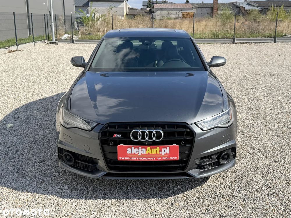 Audi S6 Limousine - 15