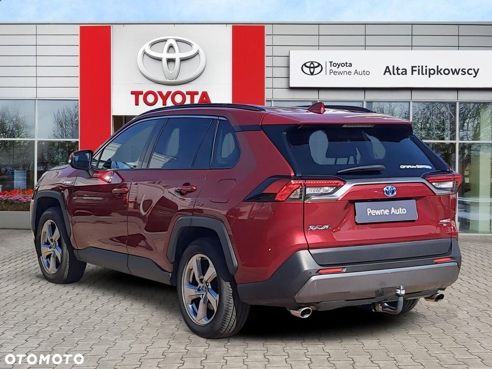 Toyota RAV4 2.5 Hybrid Comfort 4x4 - 5