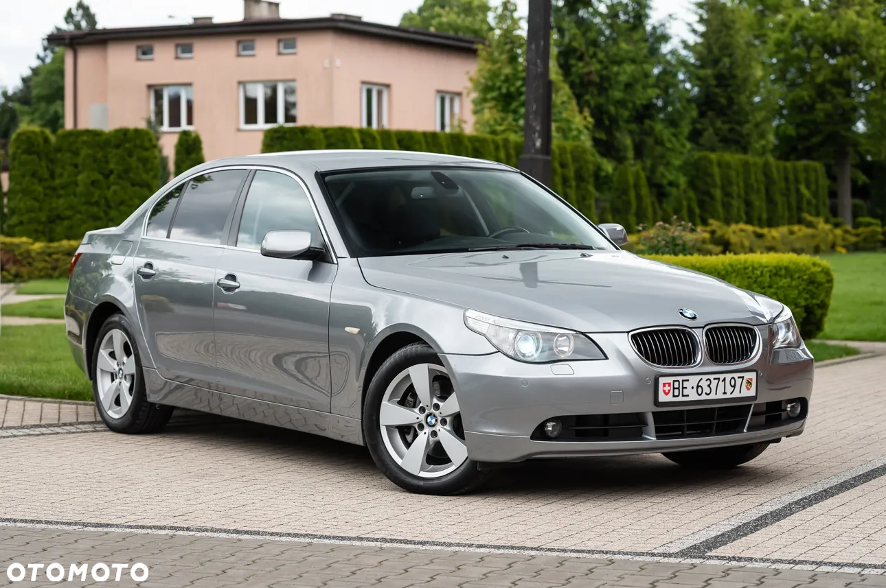 BMW Seria 5 - 5