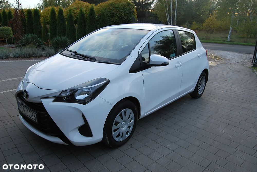 Toyota Yaris 1.0 Active - 2