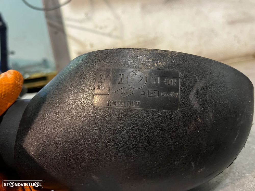 RETROVISOR RENAULT TWINGO - ESQUERDO / DIREITO - 6