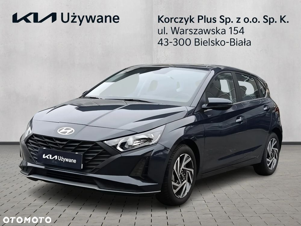 Hyundai i20 1.2 Modern - 1