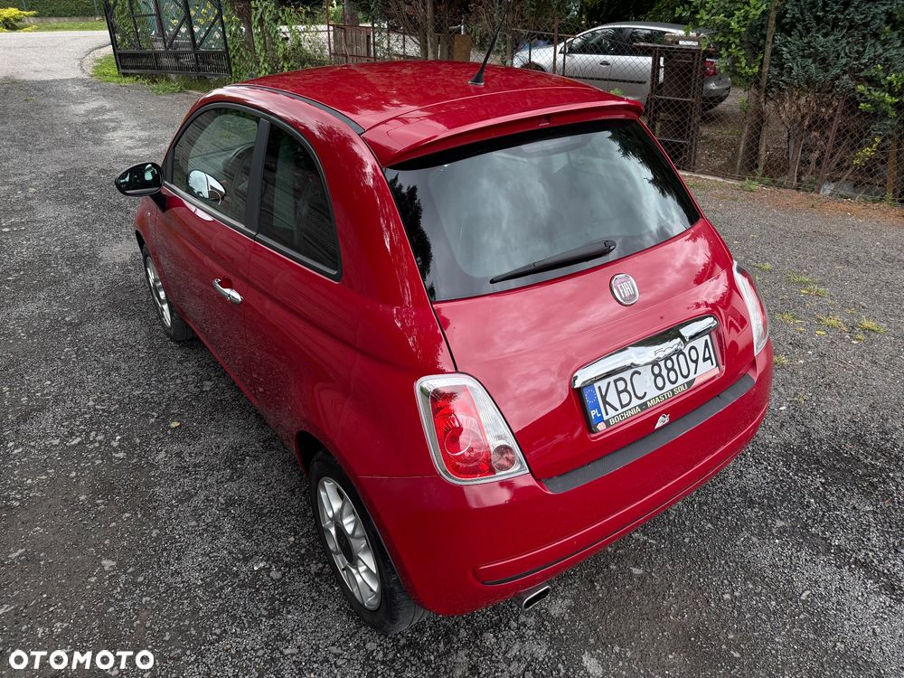 Fiat 500 1.2 Sport - 17