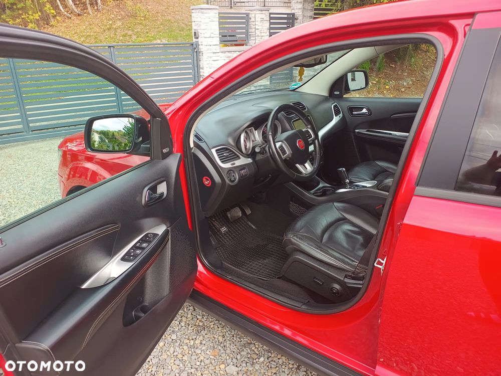 Fiat Freemont 2.0 Multijet Black Code AWD - 23