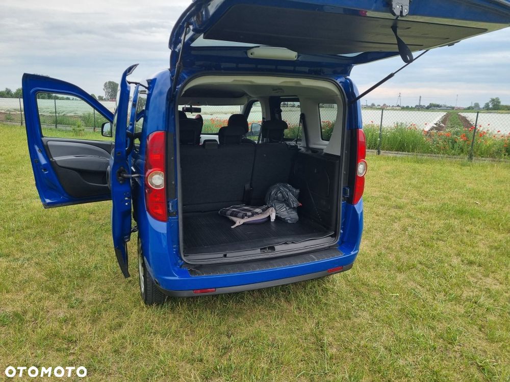 Opel Combo - 6
