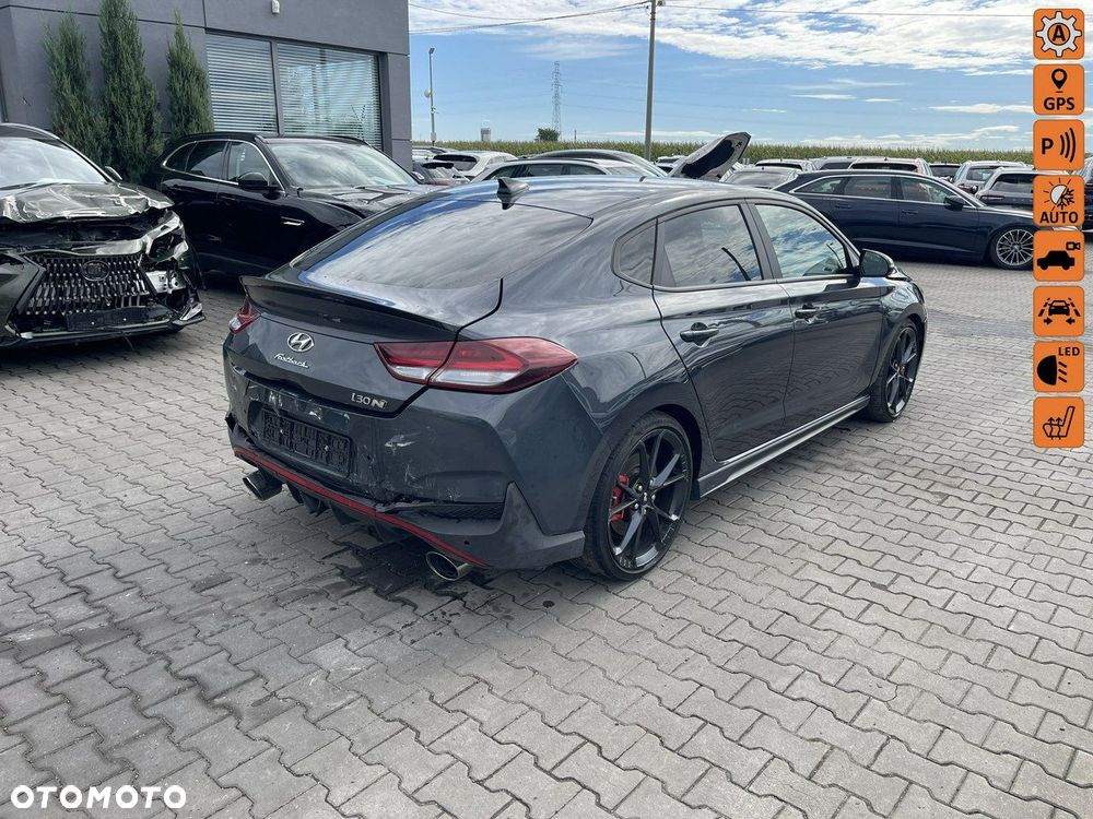 Hyundai i30 N Fastback 2.0 T-GDI Performance DCT - 1
