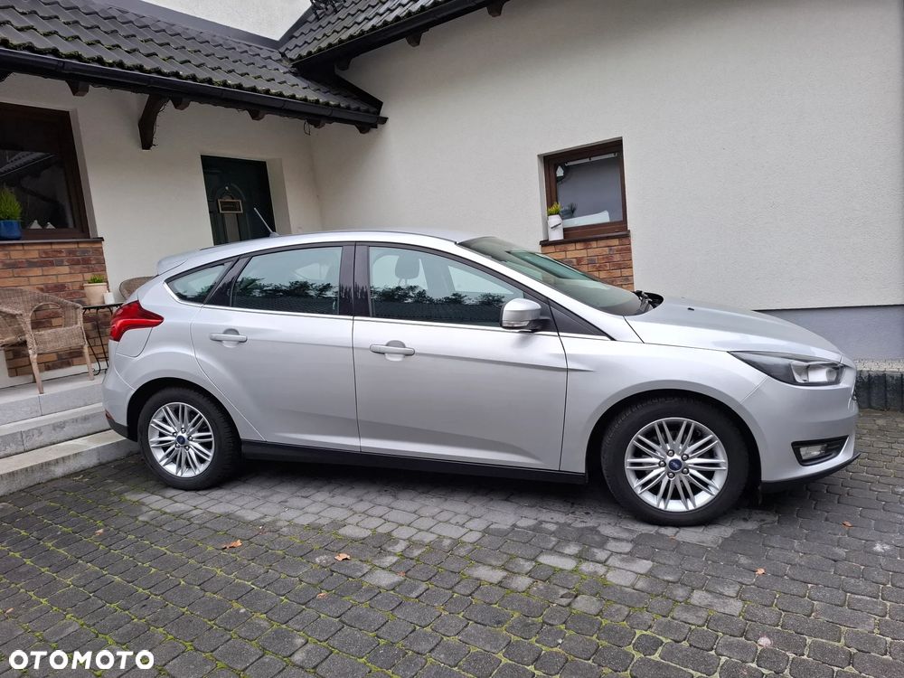 Ford Focus 1.0 EcoBoost 99g Edition Start - 35