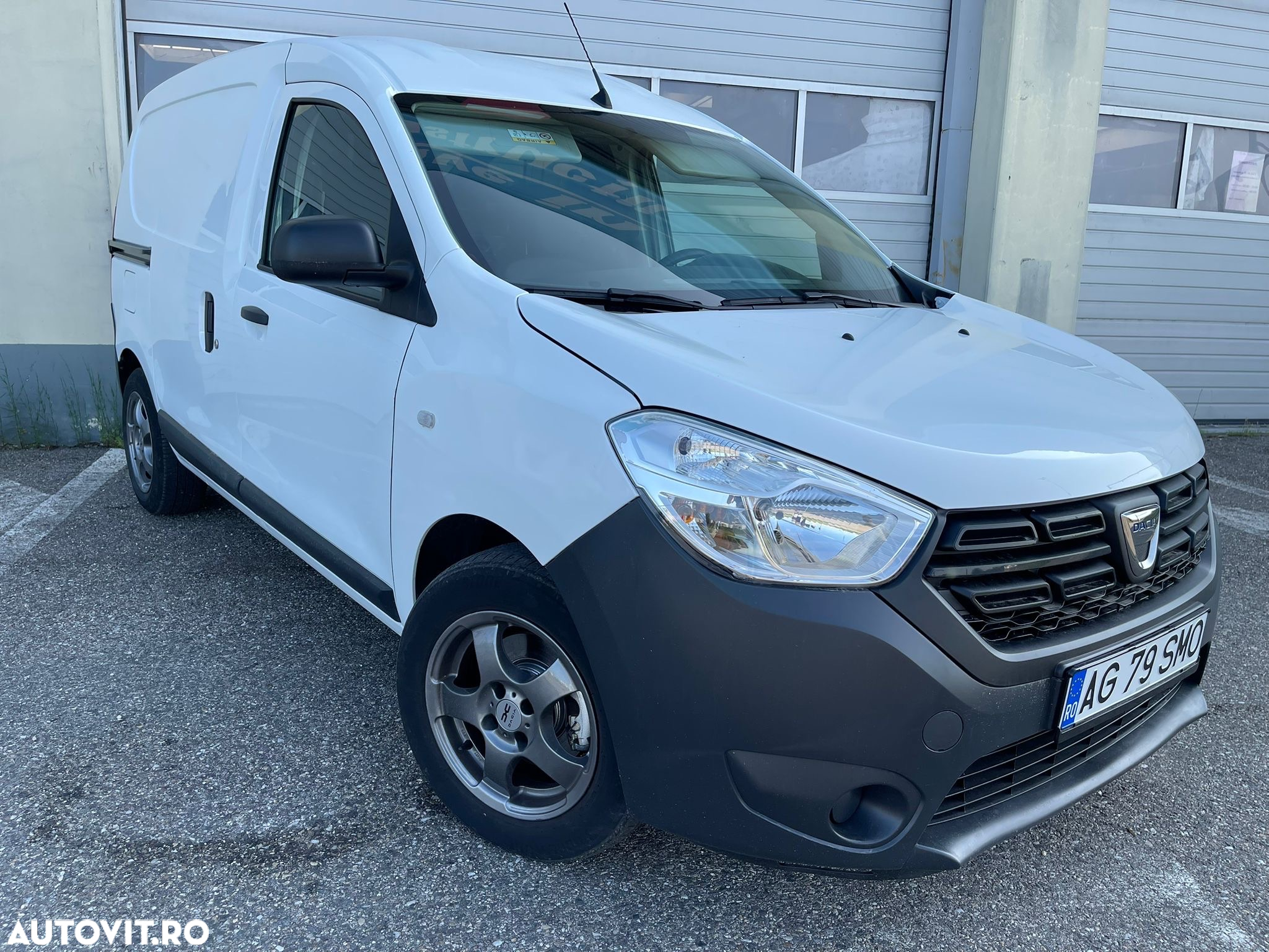 Dacia Dokker 1.5 Blue dCi Laureate - 3