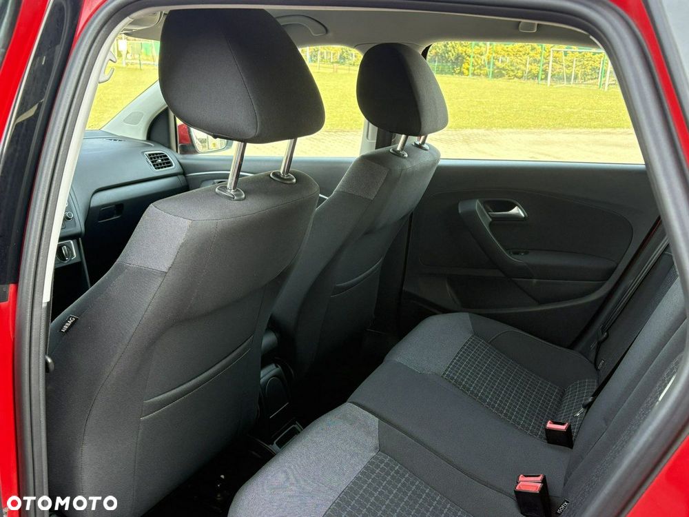 Volkswagen Polo 1.2 TSI BMT Fresh - 11