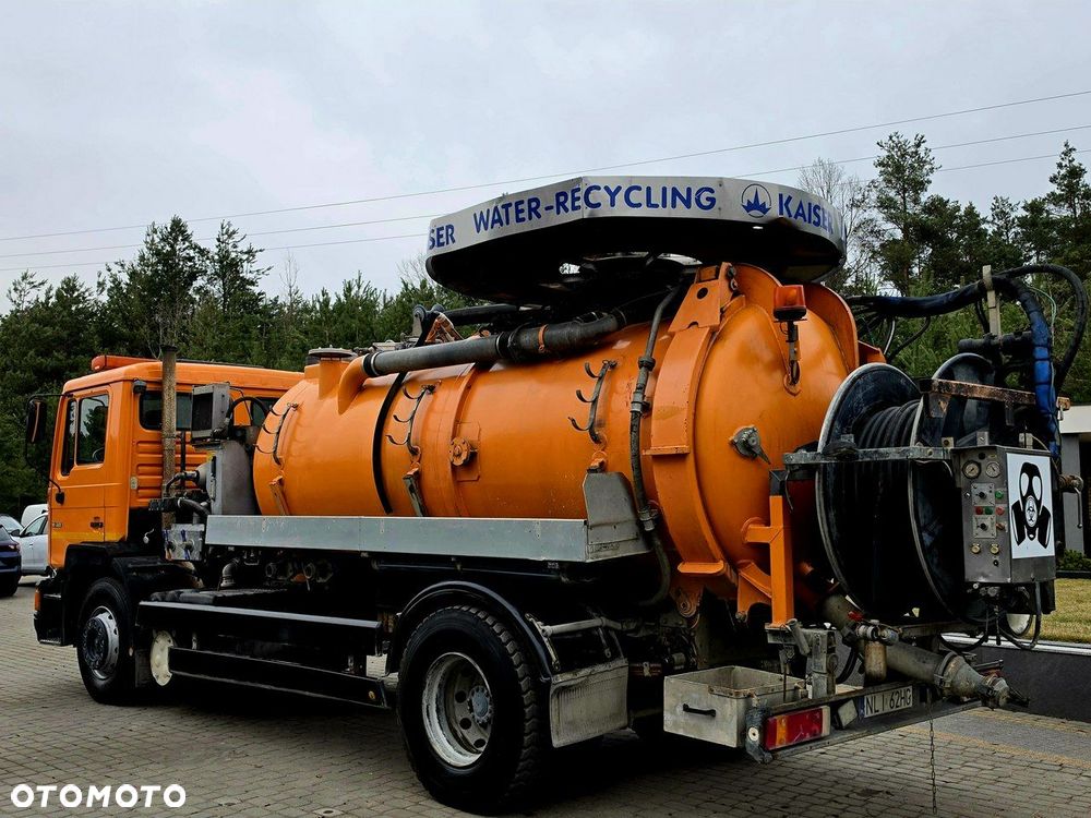 MAN 19.332 KAISER Combi / Recykling - 5