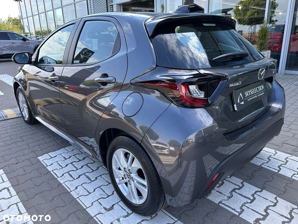 Mazda 2 - 7